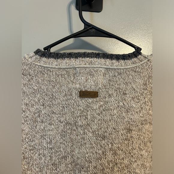 Woolrich wool sweater size XL men’s - Picture 6 of 6